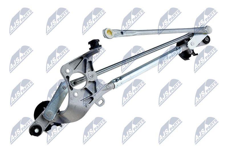 Tringlerie d'essuie-glace NTY EMW-TY-002