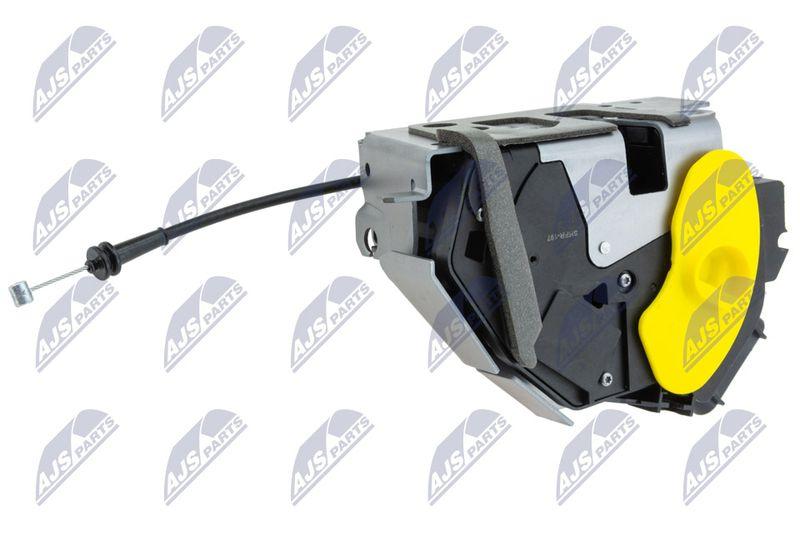 Serrure de porte NTY EZC-FR-197
