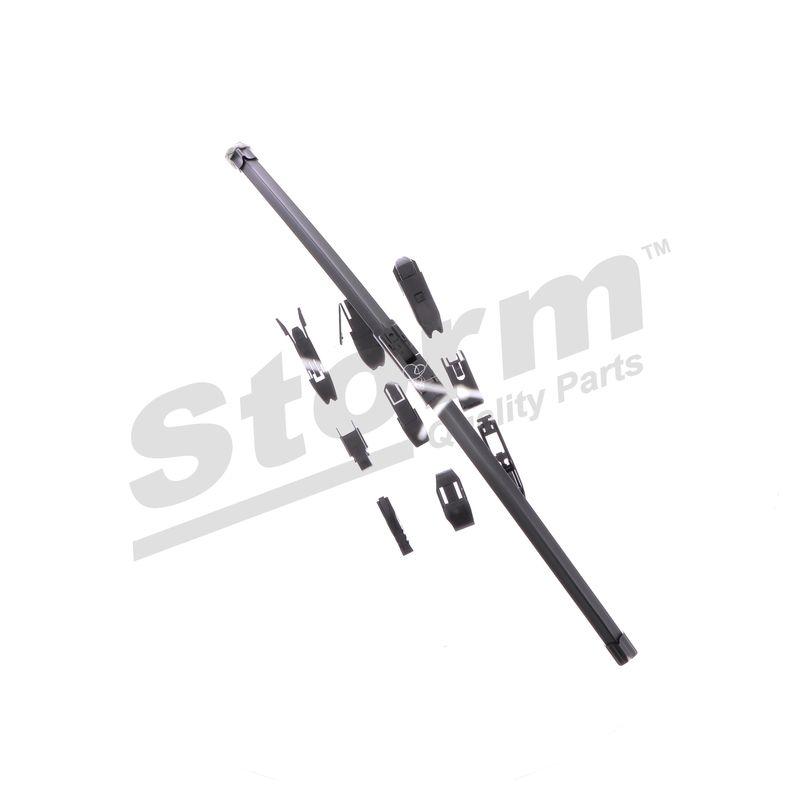 Balai d'essuie-glace STORM QUALITY PARTS 1000601