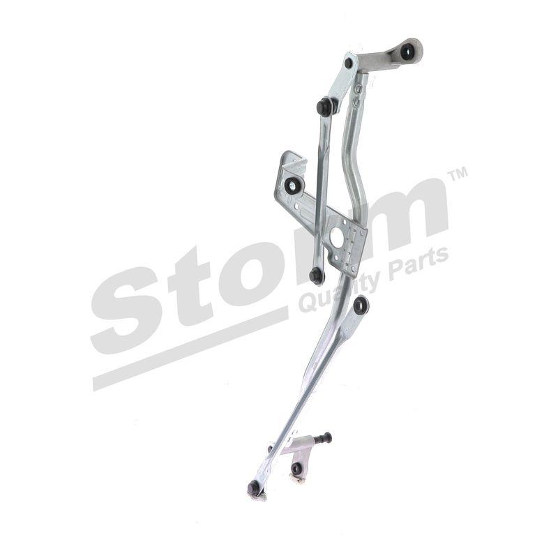 Tringlerie d'essuie-glace STORM QUALITY PARTS 2551005
