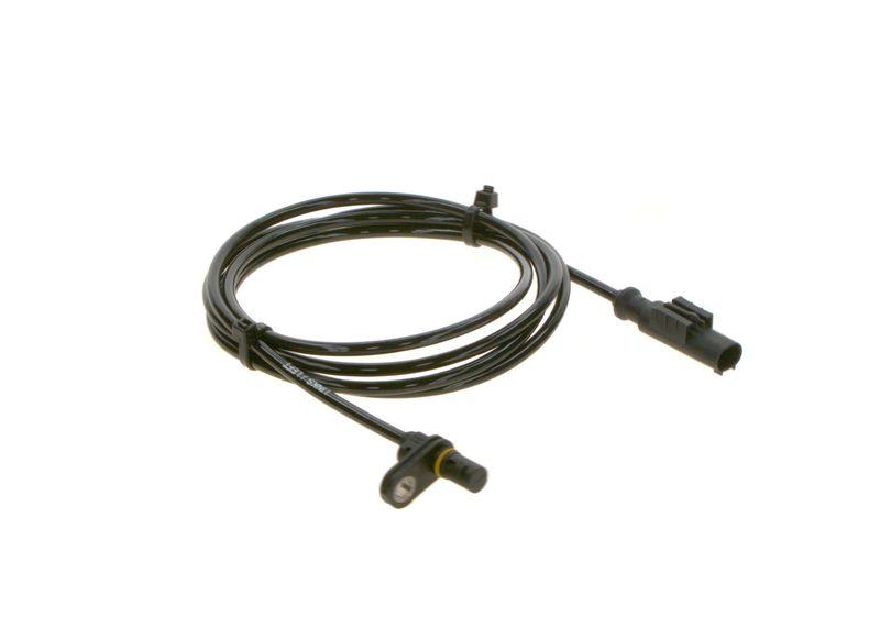 Capteur, vitesse de roue BOSCH 0 265 009 338