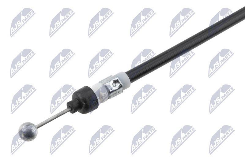 Verrouillage central NTY EZC-NS-049