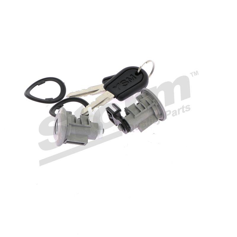 Jeu de cylindres de serrures STORM QUALITY PARTS 27025