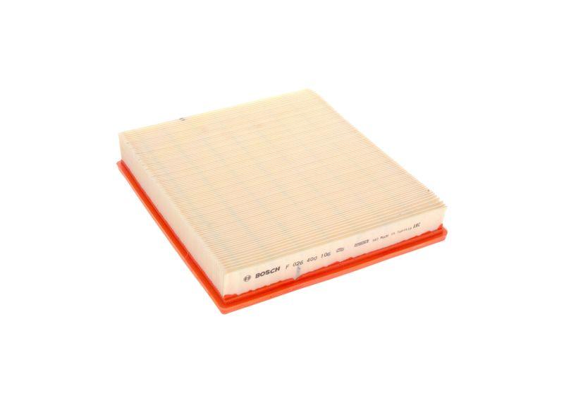 Filtre à air BOSCH F 026 400 106