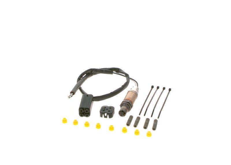 Sonde lambda BOSCH 0 258 986 507