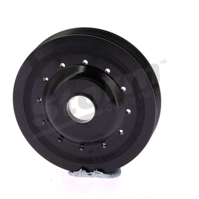 Poulie, vilebrequin STORM QUALITY PARTS 81094
