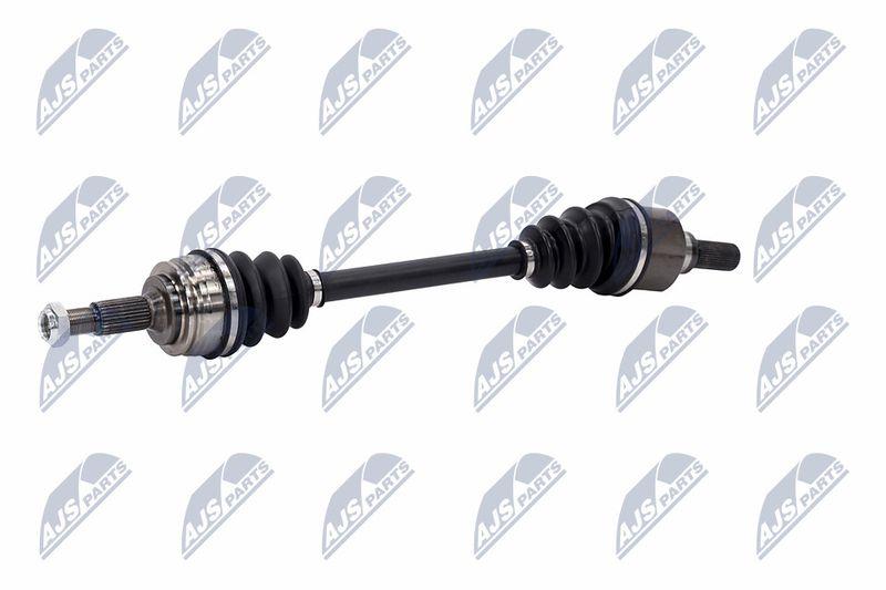 Arbre de transmission NTY NPW-CT-145