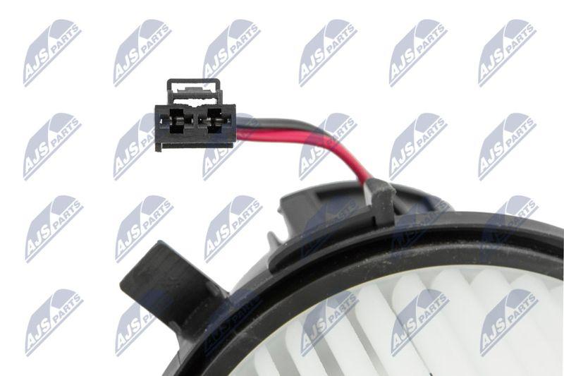 Pulseur d'air habitacle NTY EWN-AU-002