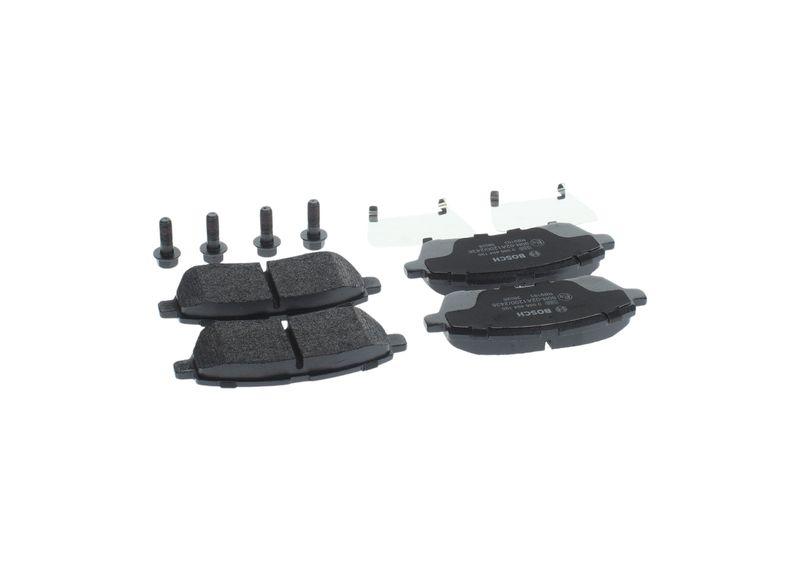 Kit de plaquettes de frein, frein à disque BOSCH 0 986 494 195