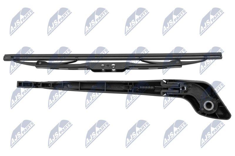 Bras d'essuie-glace, nettoyage des vitres NTY EWB-VV-004