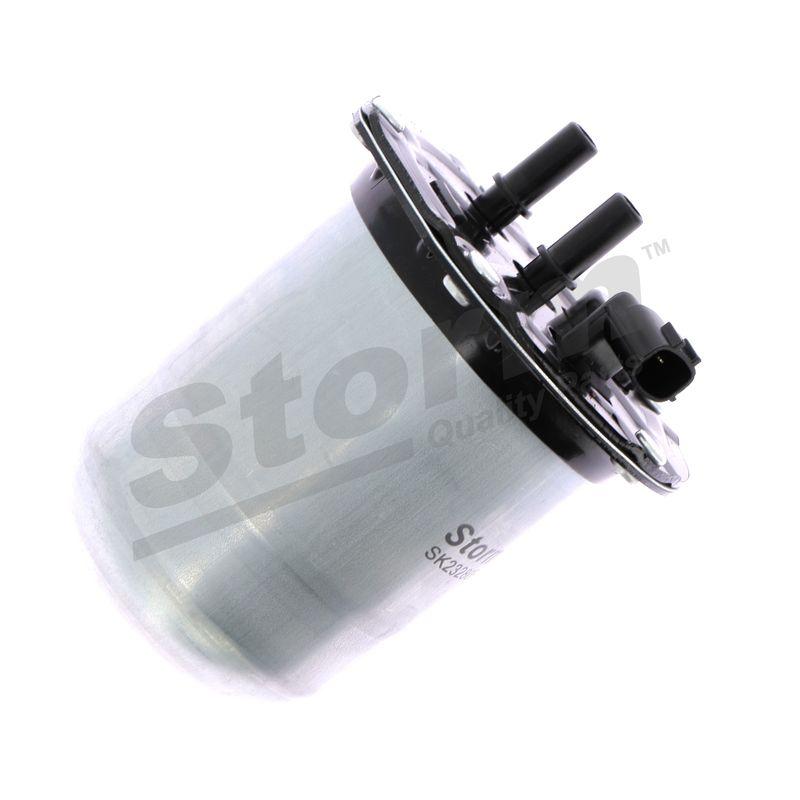 Boîtier, filtre à carburant STORM QUALITY PARTS 3888