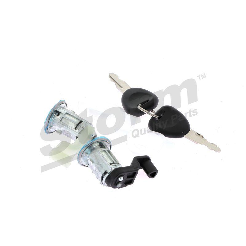 Jeu de cylindres de serrures STORM QUALITY PARTS 81043