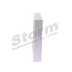 Filtre, air de l'habitacle STORM QUALITY PARTS 14550