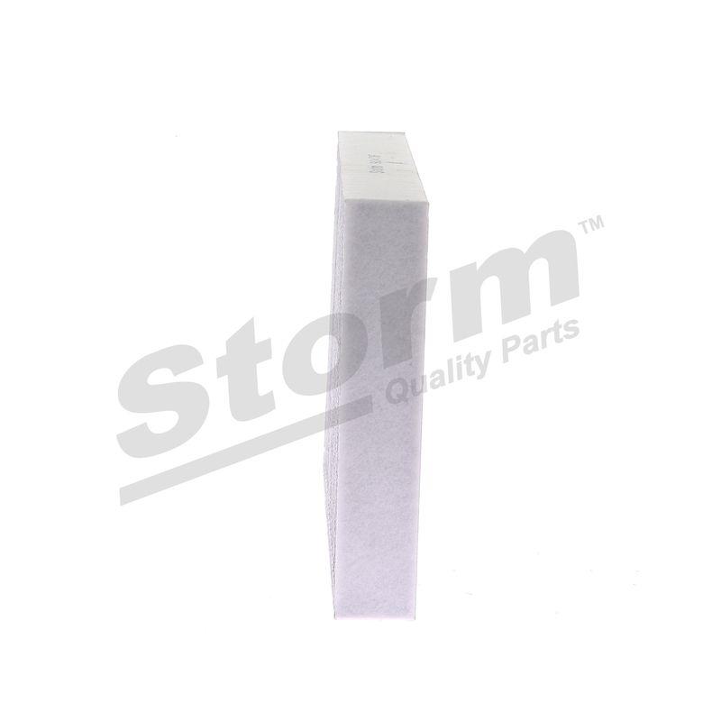 Filtre, air de l'habitacle STORM QUALITY PARTS 14550