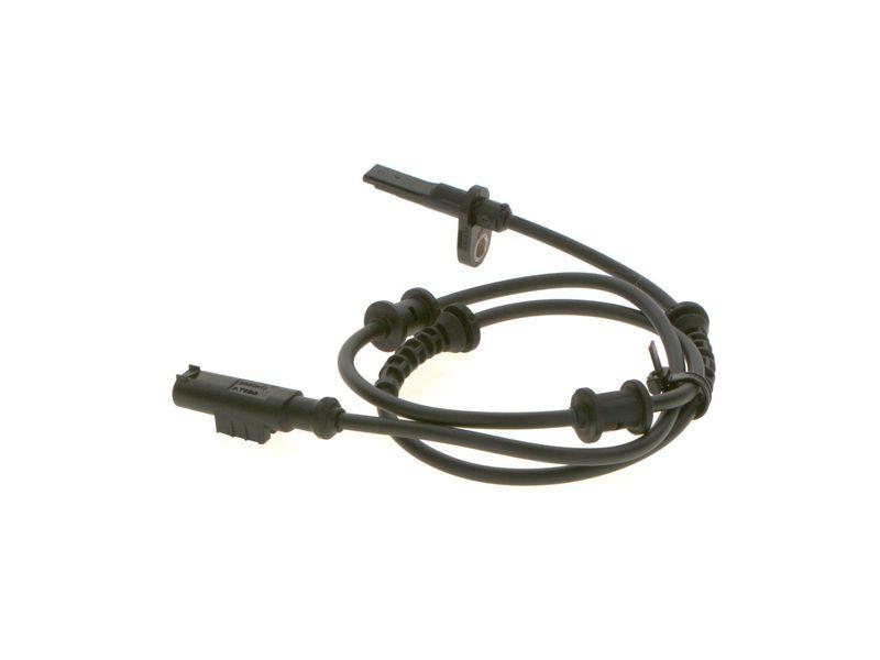 Capteur, vitesse de roue BOSCH 0 265 004 602