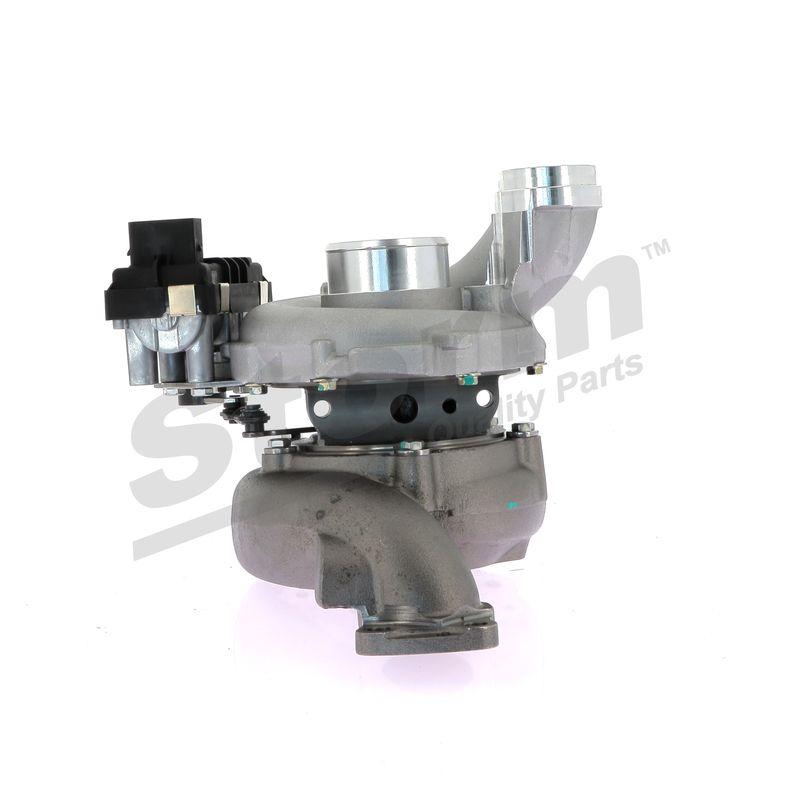 Turbocompresseur, suralimentation STORM QUALITY PARTS 89206