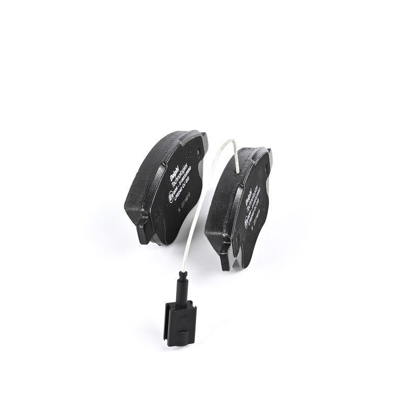 Kit de plaquettes de frein, frein à disque DELPHI LP2240