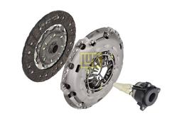 Kit d'embrayage Schaeffler LuK 624378534