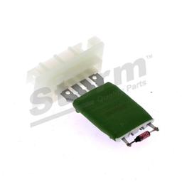 Résistance, pulseur d'air habitacle STORM QUALITY PARTS 888713