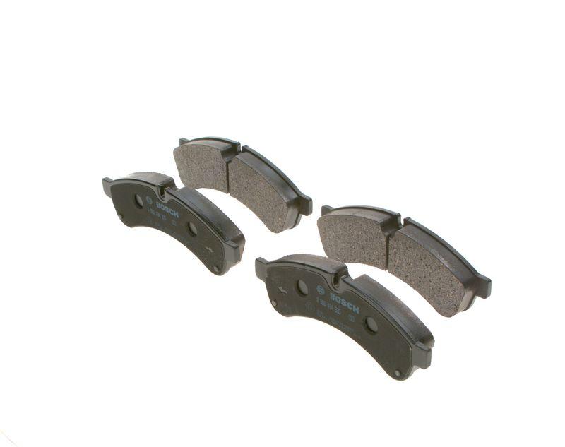 Kit de plaquettes de frein, frein à disque BOSCH 0 986 494 335