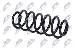 Ressort de suspension NTY ASZ-AU-039