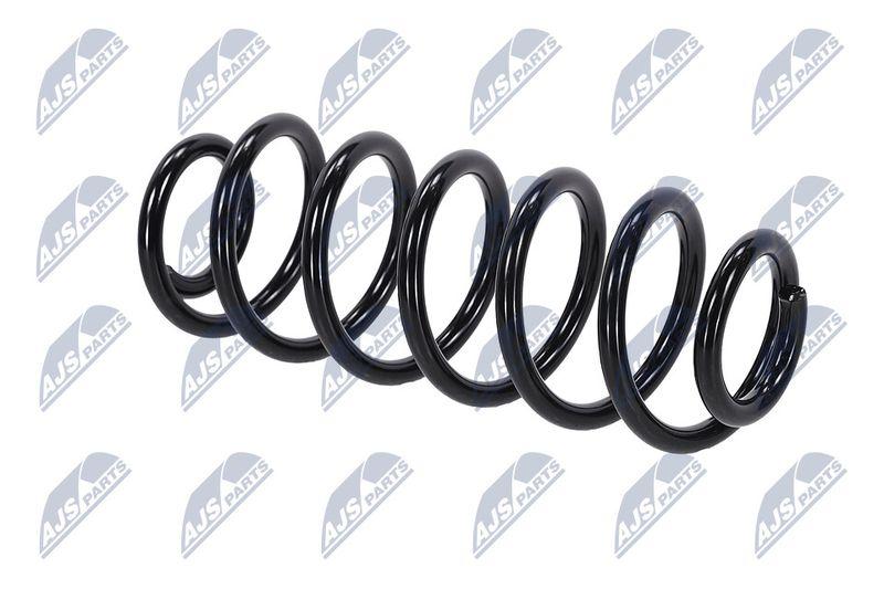 Ressort de suspension NTY ASZ-AU-039