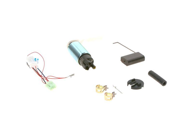 Pompe à carburant BOSCH 0 986 580 965