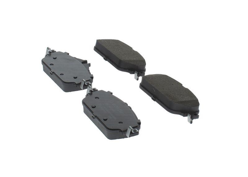 Kit de plaquettes de frein, frein à disque BOSCH 0 986 494 951