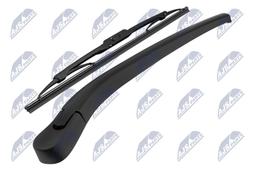 Bras d'essuie-glace, nettoyage des vitres NTY EWB-BM-009