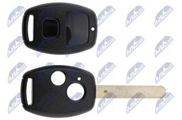 Boîtier, clé de voiture NTY EZC-HD-052