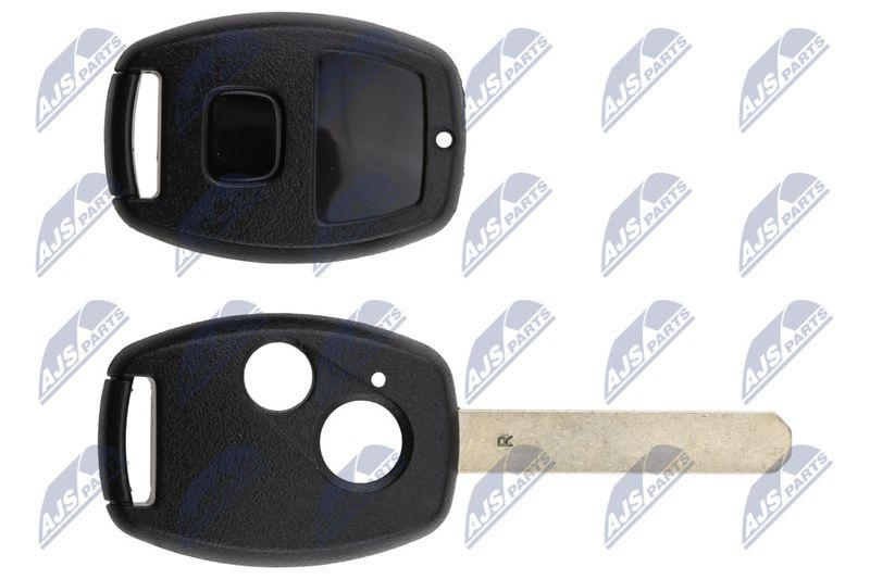 Boîtier, clé de voiture NTY EZC-HD-052