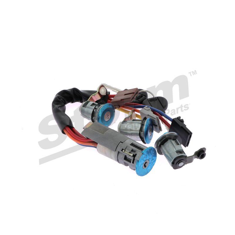 Jeu de cylindres de serrures STORM QUALITY PARTS 29027