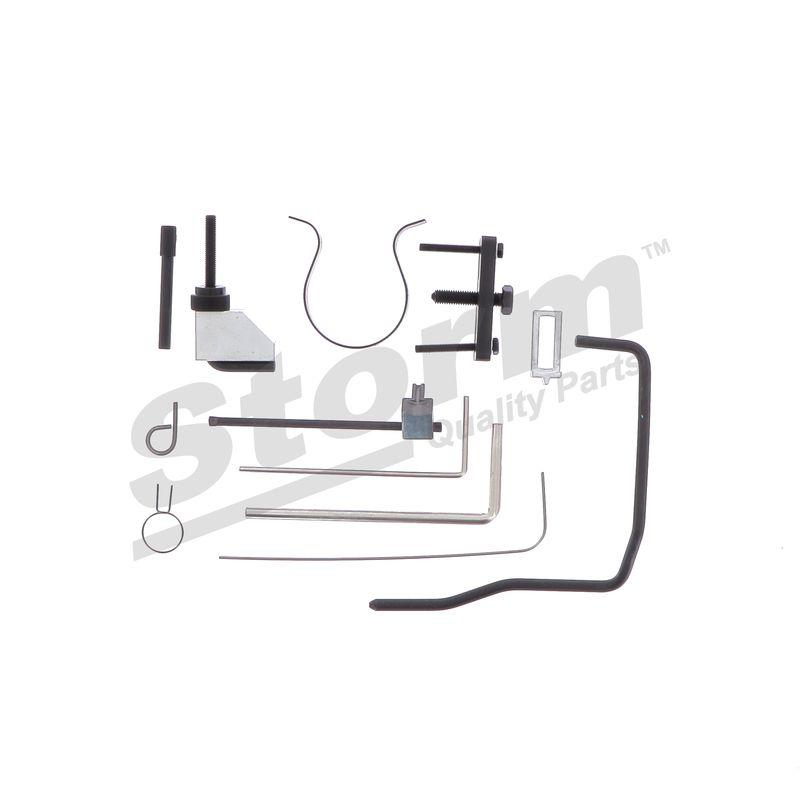 Kit d'outils de réglage, épure de distribution STORM QUALITY PARTS 555500
