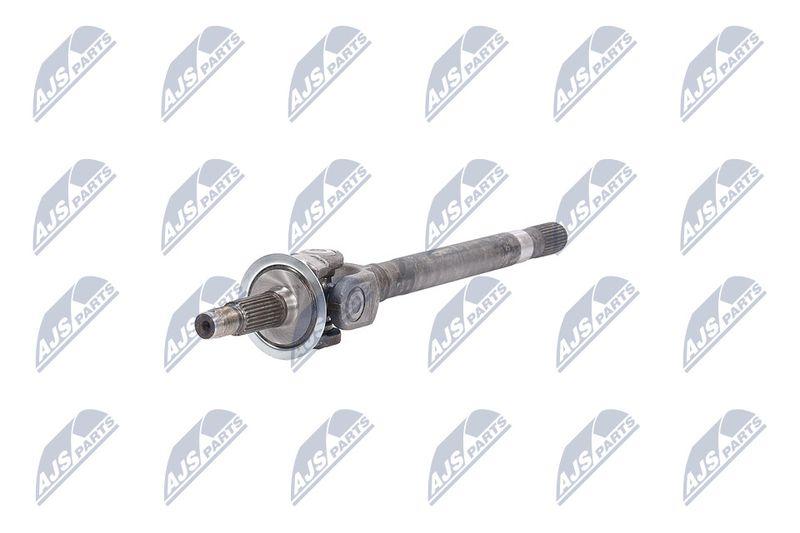 Arbre de transmission NTY NPW-CH-182