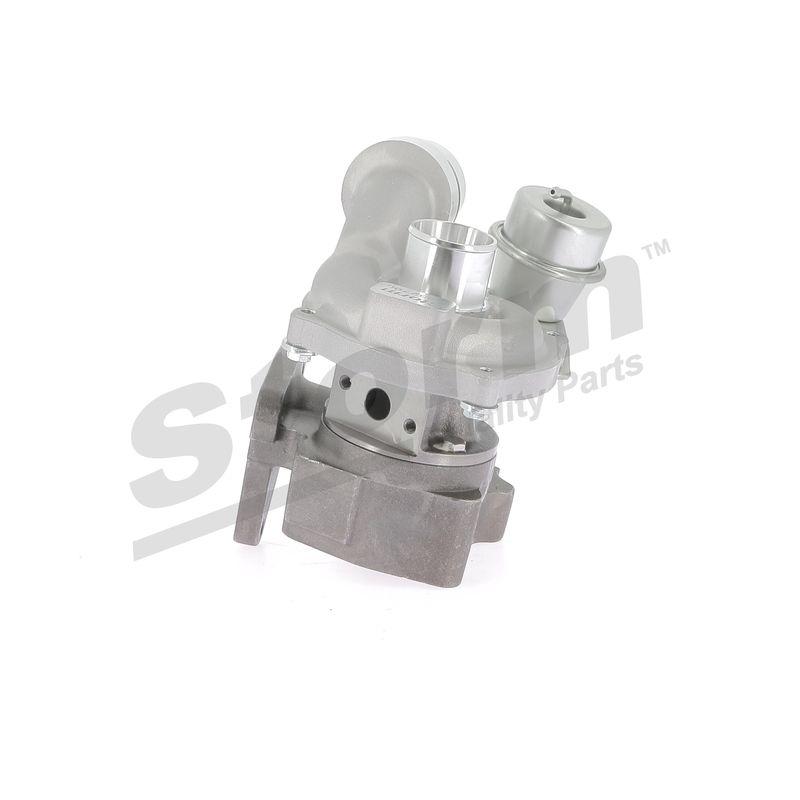 Turbocompresseur, suralimentation STORM QUALITY PARTS 89205