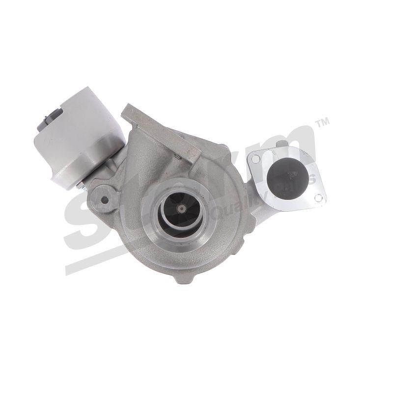 Turbocompresseur, suralimentation STORM QUALITY PARTS 89215