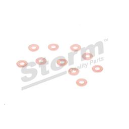 Bague d'étanchéité, porte-injecteur STORM QUALITY PARTS 46000000616