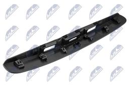 Clip, enjoliveur NTY EZC-NS-004