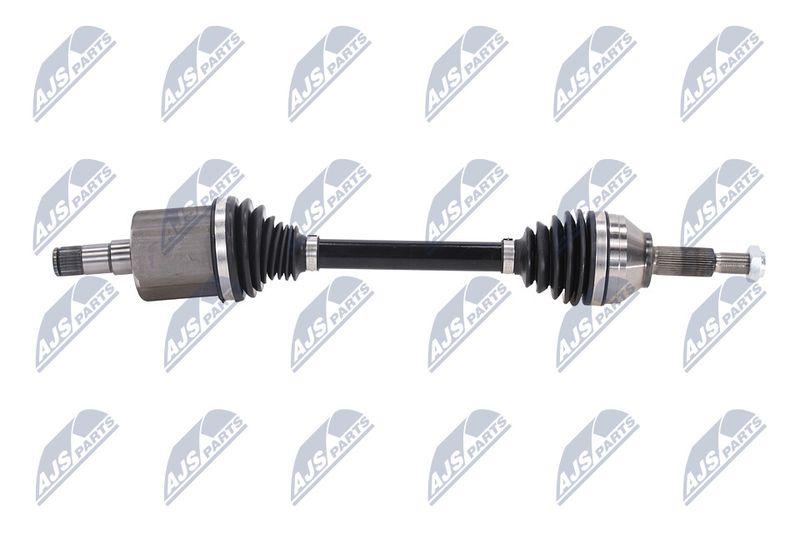 Arbre de transmission NTY NPW-FR-208