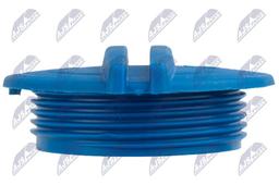 Bouchon, réservoir de liquide de refroidissement NTY CCK-VW-001