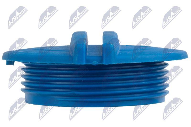 Bouchon, réservoir de liquide de refroidissement NTY CCK-VW-001