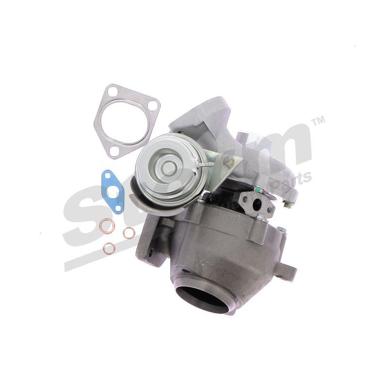 Turbocompresseur, suralimentation STORM QUALITY PARTS 89195