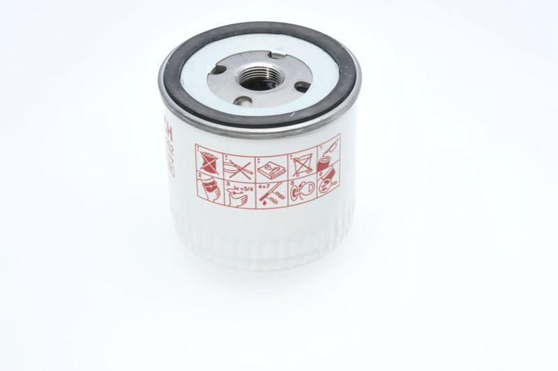 Filtre à huile BOSCH 0451103252