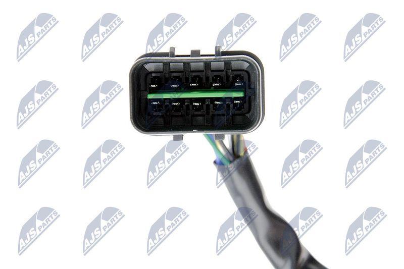 Appareil de commande, boîte automatique NTY EAG-MS-001