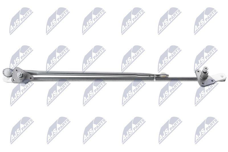 Tringlerie d'essuie-glace NTY EMW-MS-006