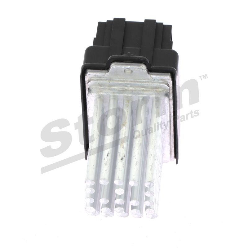 Résistance, pulseur d'air habitacle STORM QUALITY PARTS STO102500