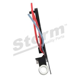 Résistance, pulseur d'air habitacle STORM QUALITY PARTS STO151010