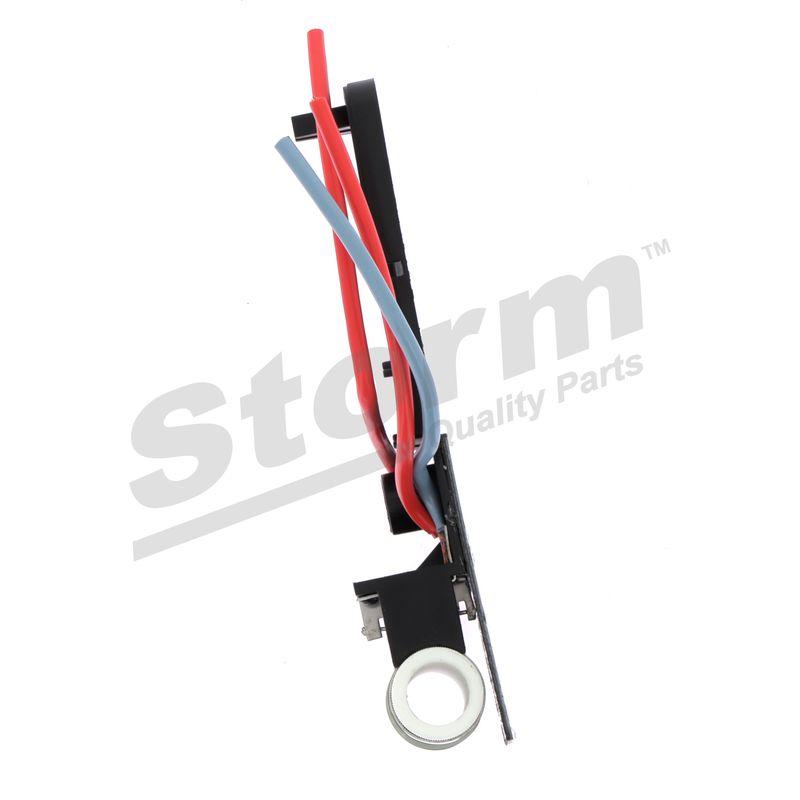 Résistance, pulseur d'air habitacle STORM QUALITY PARTS STO151010