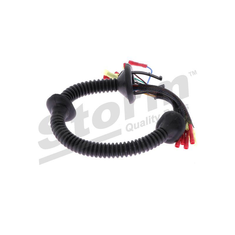 Kit réparation de câble, hayon de coffre STORM QUALITY PARTS 151004