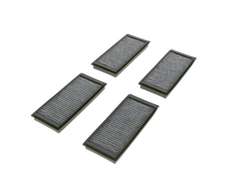 Filtre, air de l'habitacle BOSCH 1 987 435 587